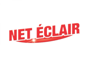 NETECLAIR - Logo